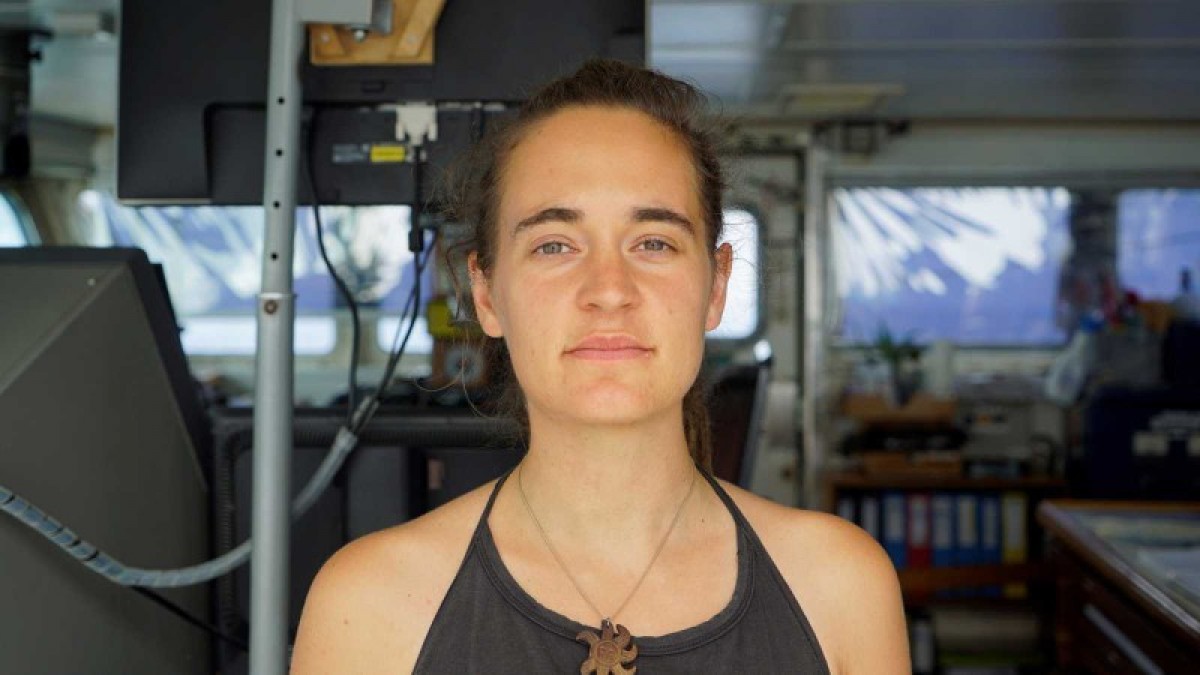 Carola Rackete, capitana de Sea Watch i activista alemanya