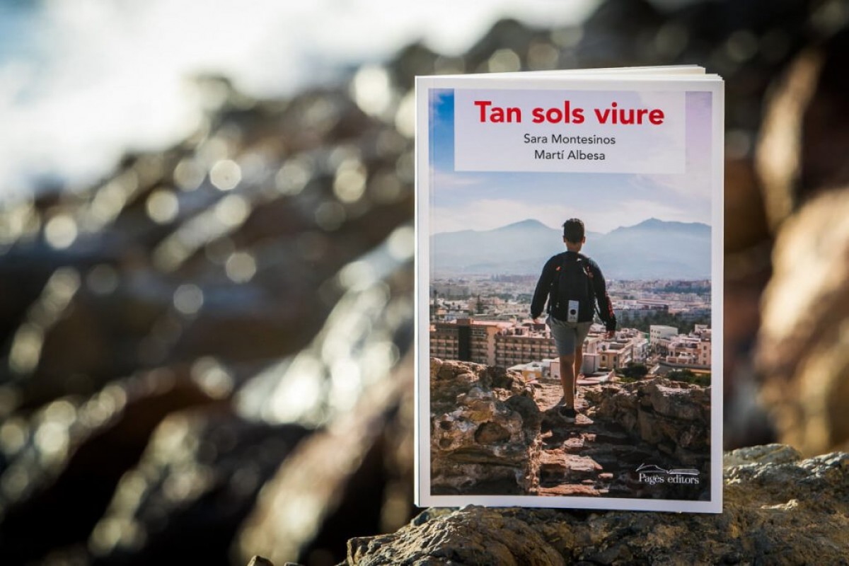 'Tan sols viure', de Sara Montesinos i Martí Albesa, és una reivindicació del dret de migrar