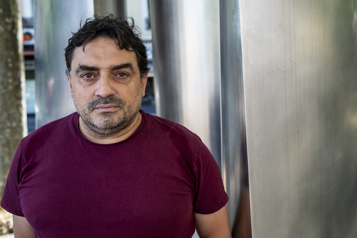 Jesús Rodríguez, divendres passat a Suïssa