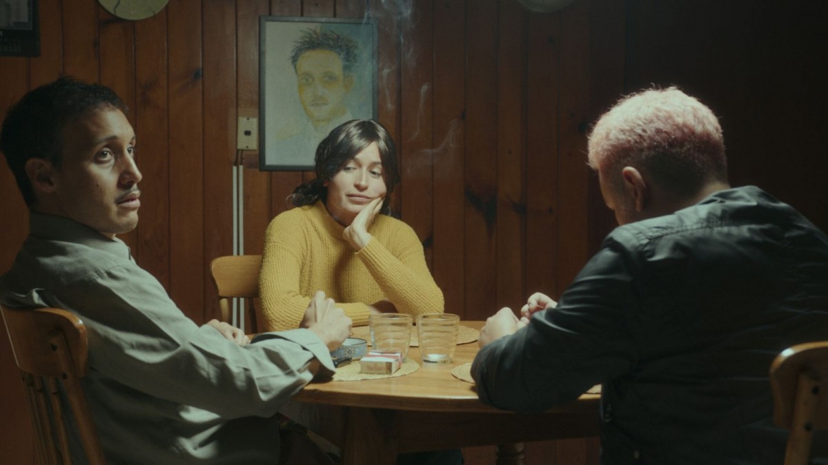 Un fotograma de 'Lázaro de noche', l'última obra de Nicolás Pereda, que es podrà veure a L'Alternativa 2024