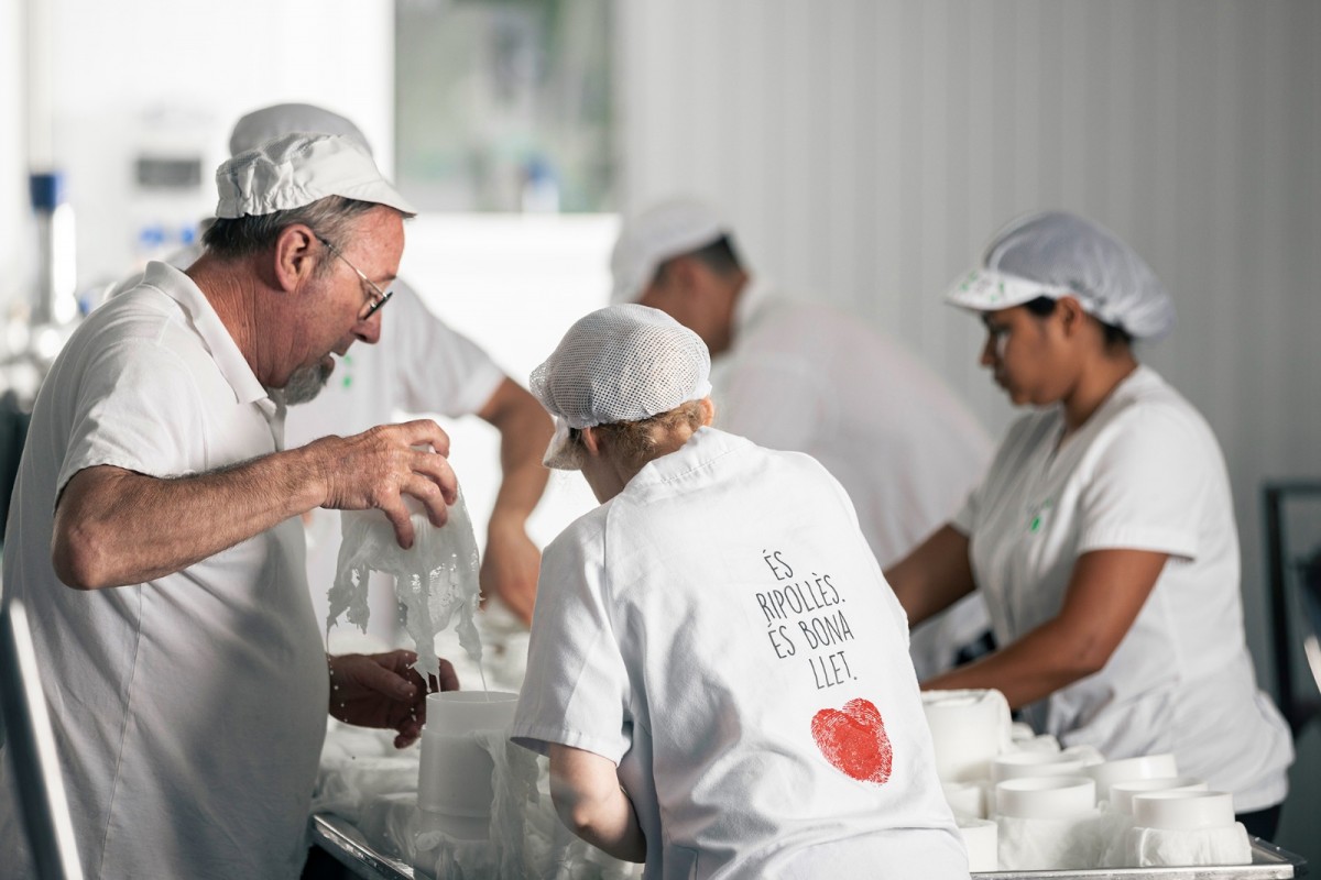 El projecte del Ripollès està molt consolidat al territori.