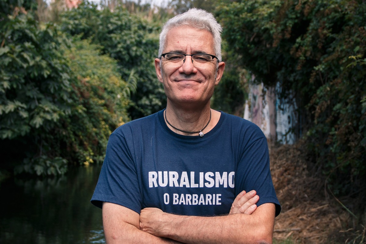 Gustavo Duch