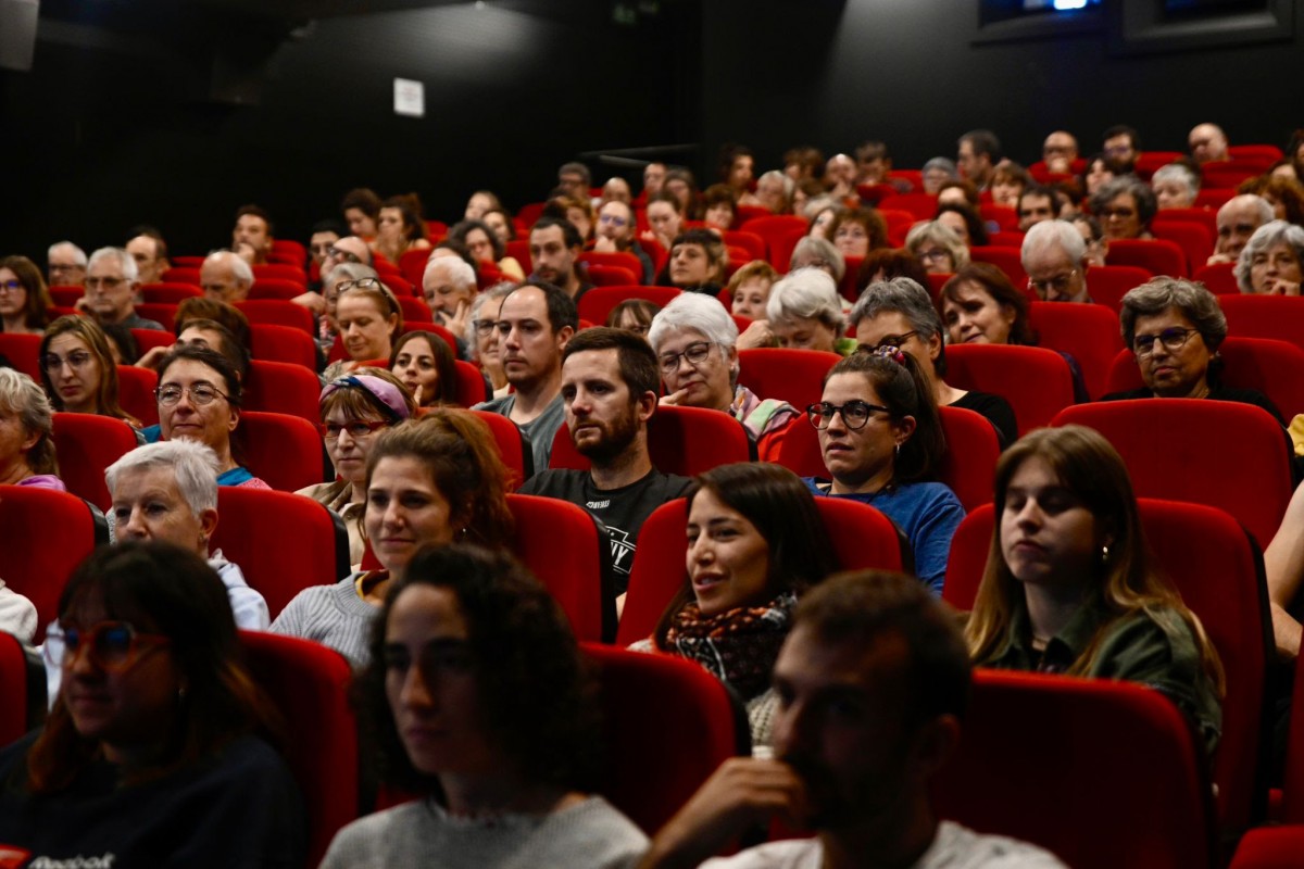 Unes 3.500 persones han passat pel Festival de Cinema Social de Vic durant 11 dies atapeïts de projeccions i activitats paral·leles