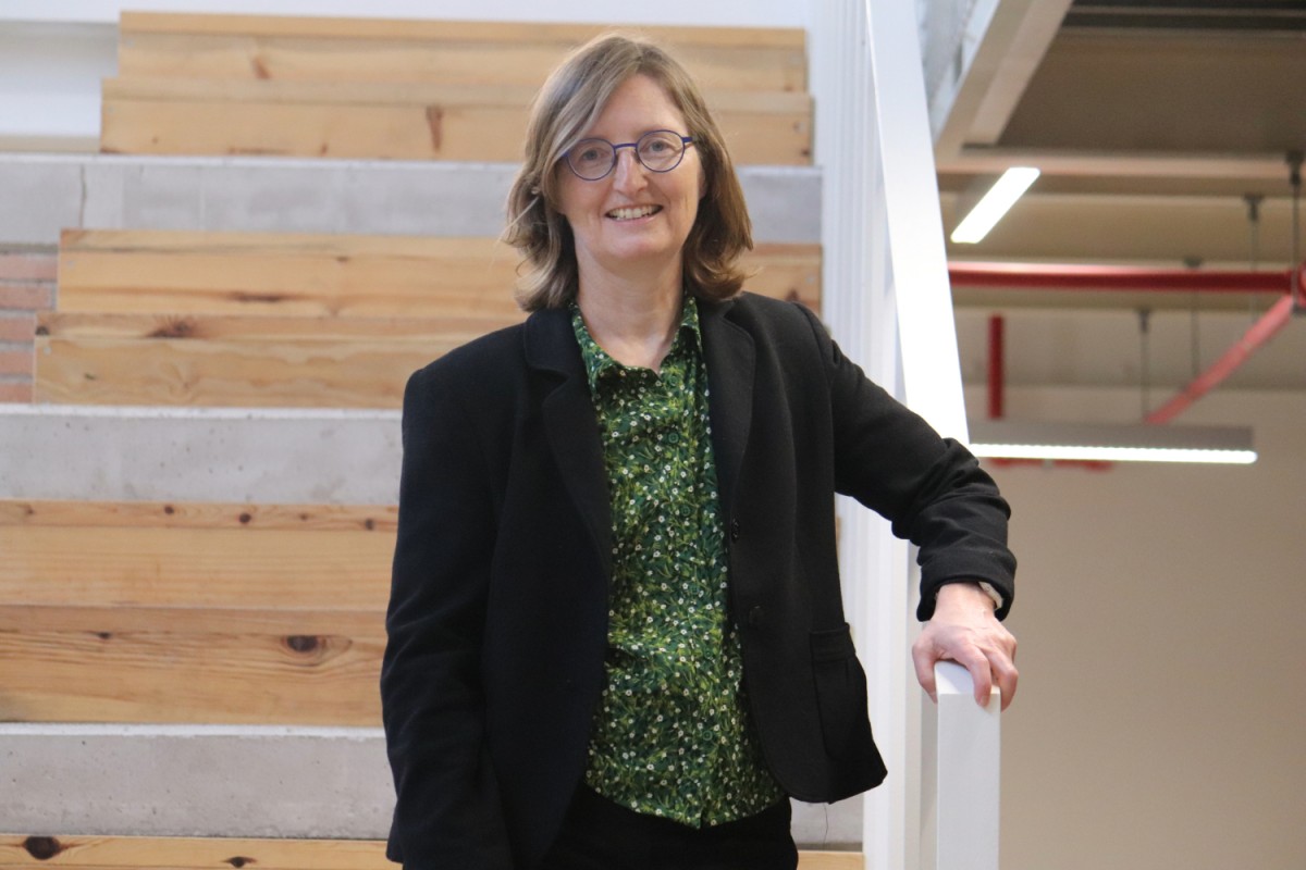 «El que volem no és només tenir empreses d’economia social dins del mercat, sinó comptar amb una perspectiva de transformació del model econòmic i de transformació socioecològica»