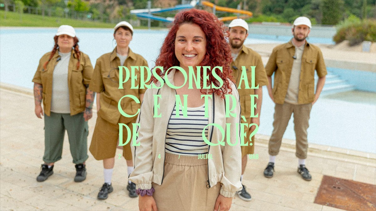 Imatge promocional de la tercera edició de la UESCOOP