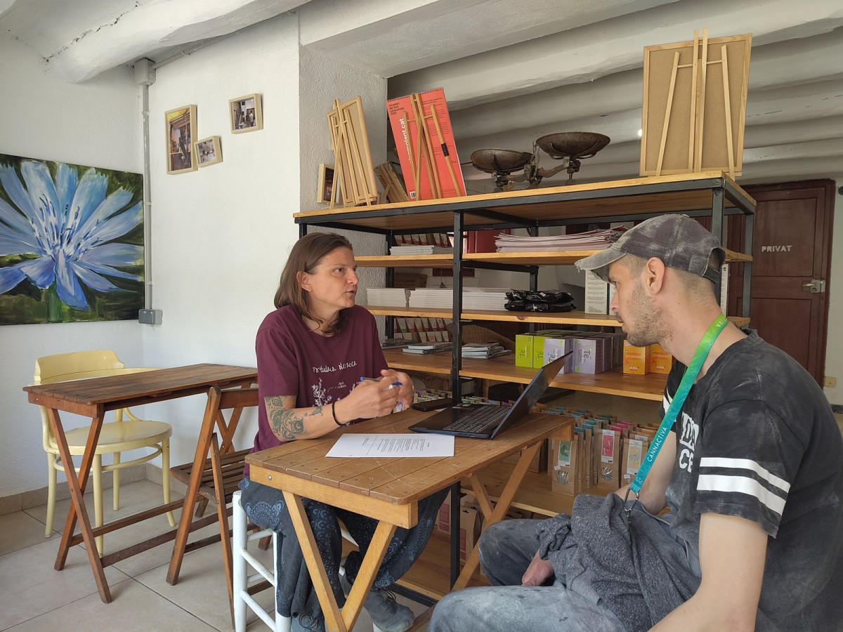 En el marc del projecte Plantes Oblidades, s’han desenvolupat més de 125 productes conceptualitzats a través del procés d’R+D basats en cinc espècies forestals.
