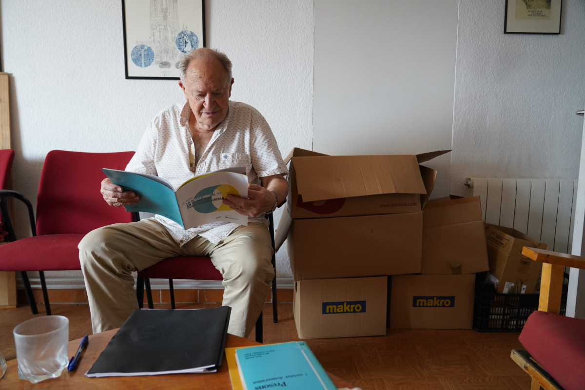 «S'han d’estudiar quines tecnologies hi ha per aplicar un sistema més obert, on els interns puguin viure en allotjaments més petits, puguin sortir a treballar i arribar a construir una vida».