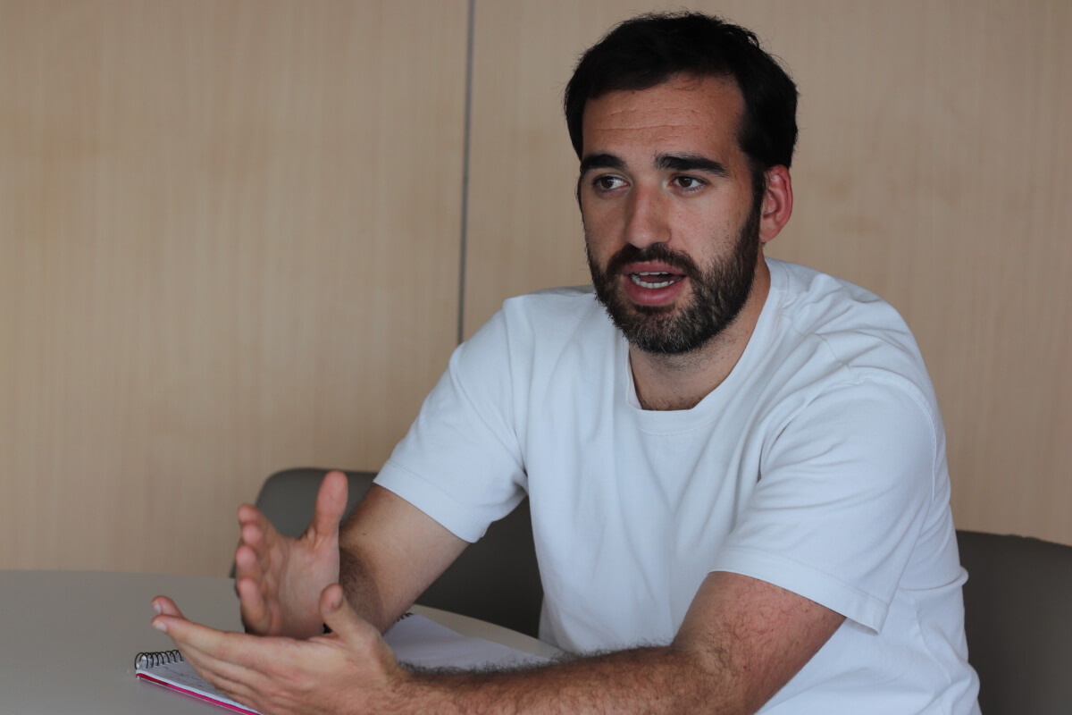 «La primera cooperativa al Berguedà va ser de consum i es podria datar a finals del 1869, només cinc anys després de la primera cooperativa de Catalunya i l'estat espanyol».