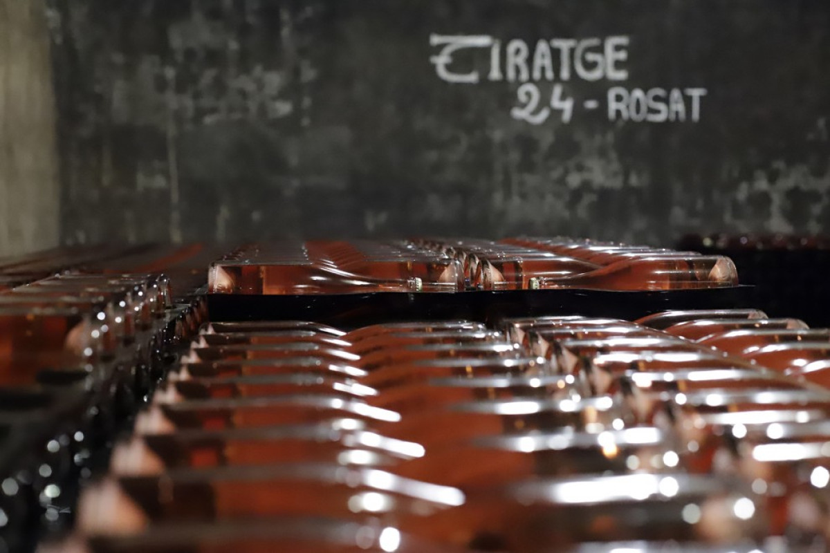 Un dels vins tastats serà del Celler Cooperatiu d'Artés.