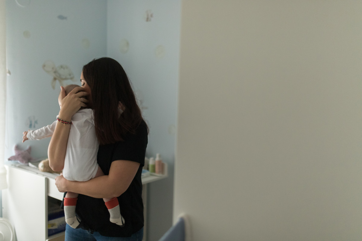 «A l’ampliació del permís de naixement li falta perspectiva de gènere: per què no hi ha una baixa mèdica per a la recuperació del part i la recuperació s’ha de fer durant el permís de naixement?»