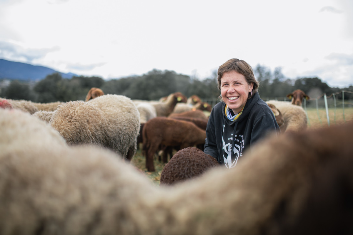 «Si volem un sector primari viu, cal donar-li valor real. Si no, acabarem important-ho tot i enriquint quatre intermediaris»