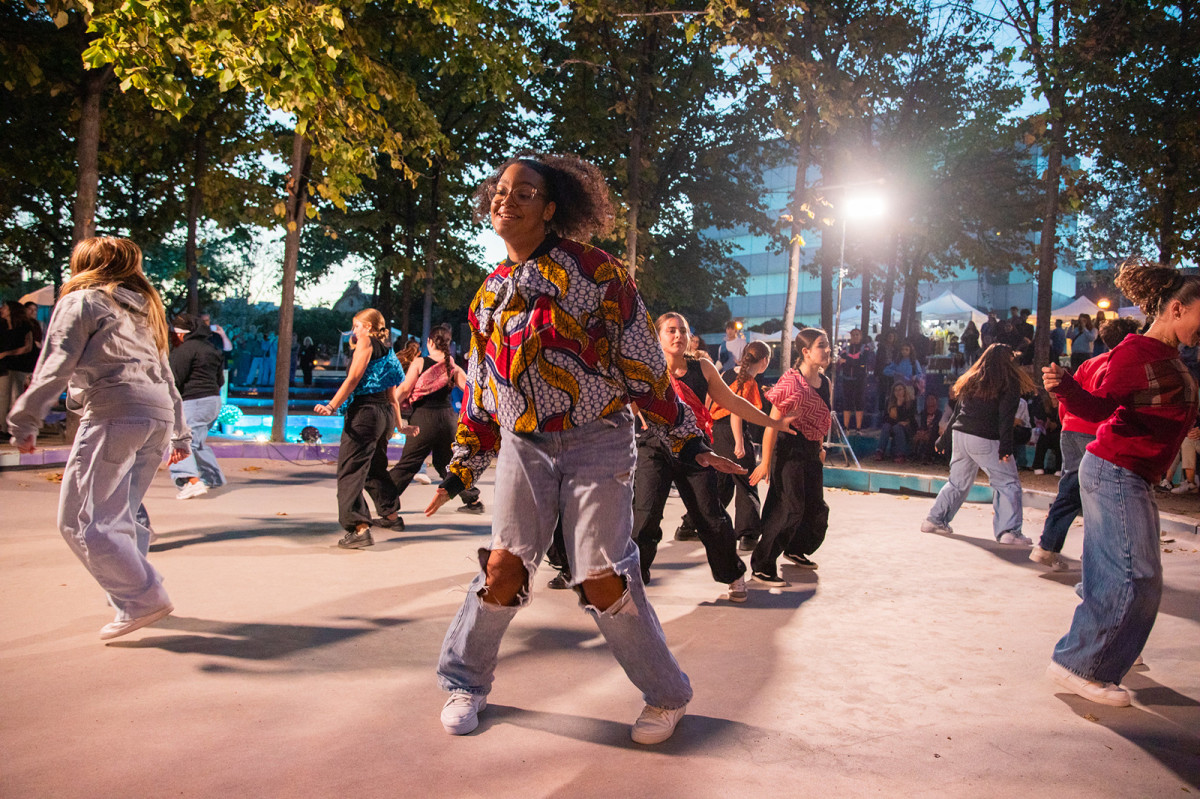 Una imatge del Festival FESC'24