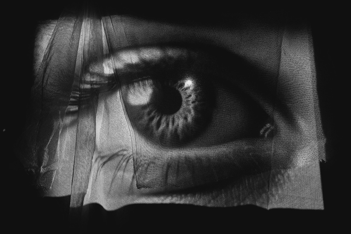 Una de les imatges fruit del projecte Territoris Dona