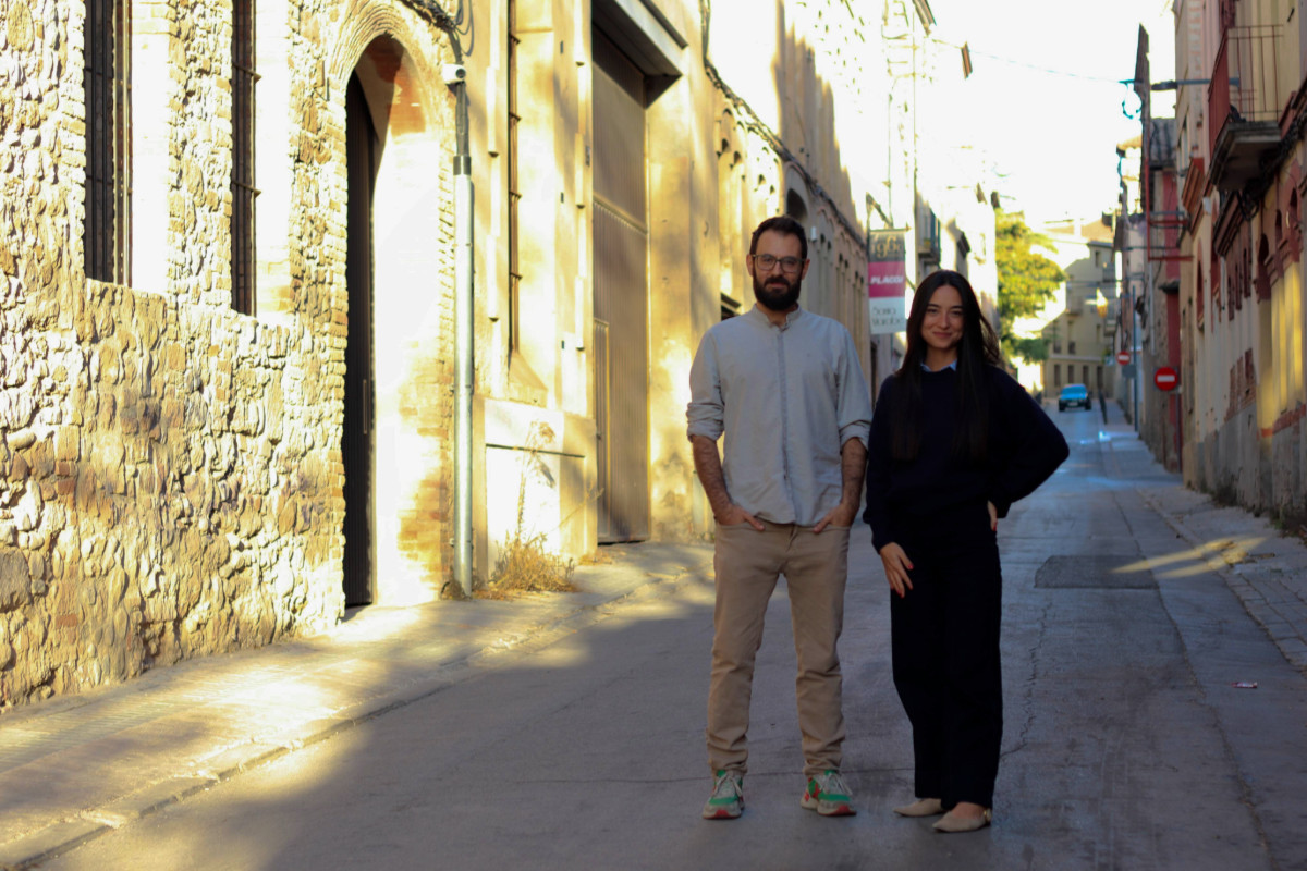 La cooperativa acompanya i forma col·lectius i empreses perquè aprenguin a saber utilitzar la IA.