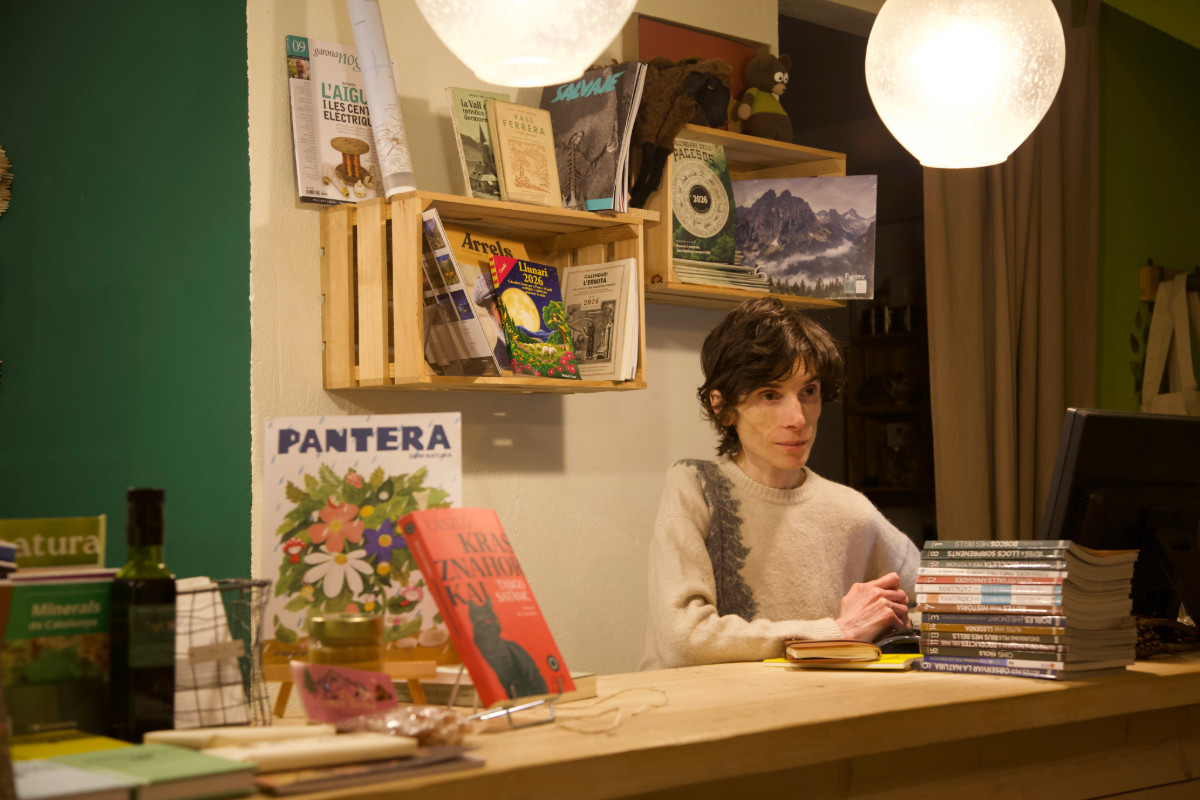 A Natura Llibres, el bosc, el riu, els animals, les plantes, les estrelles i la cultura muntanyera són els protagonistes.