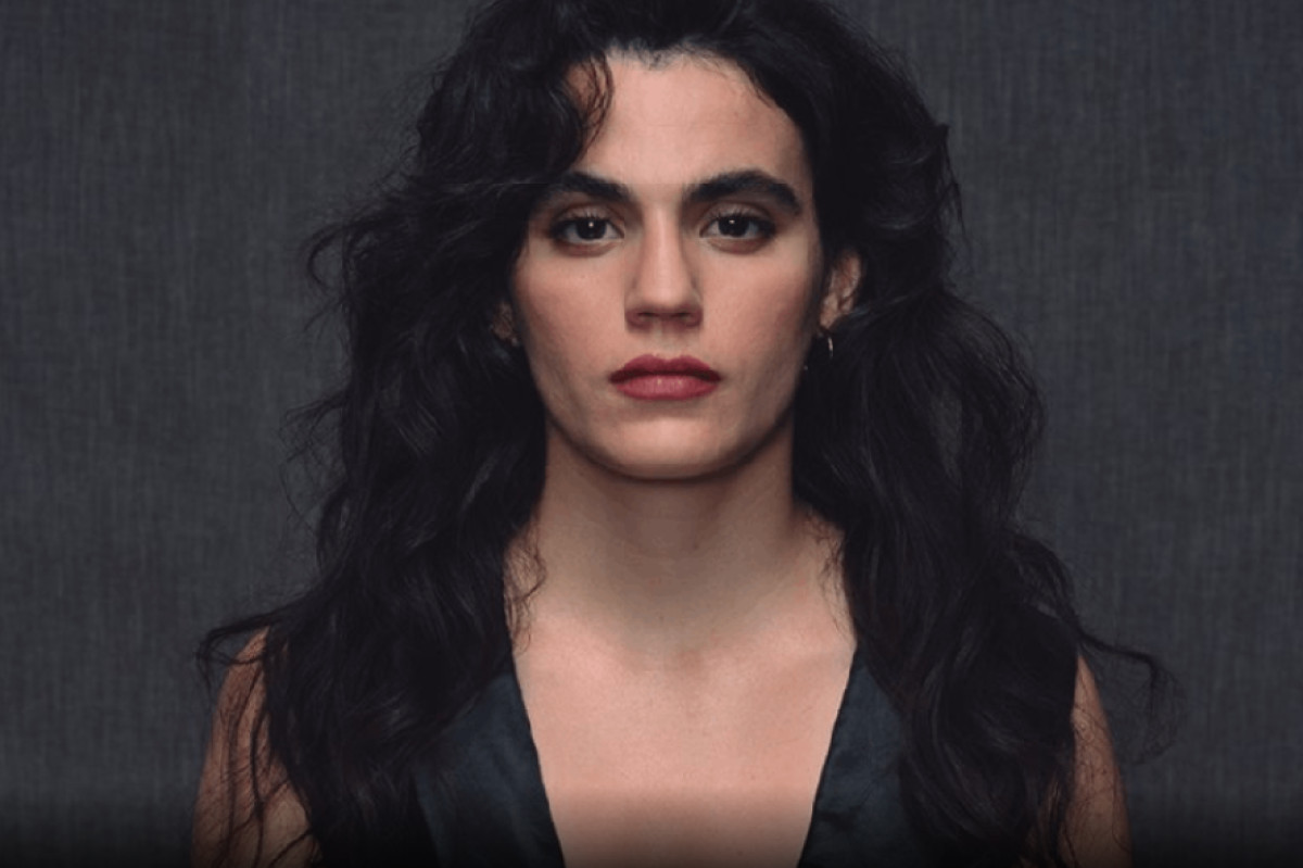 La Maria, una de les cantants que estan revolucionant l'escenari musical valencià