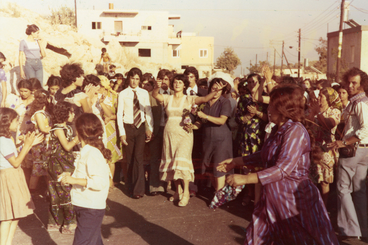 Una imatge de 'Bye Bye Tiberias', la pel·lícula amb la qual s'inicia el cicle, diumenge a Manlleu