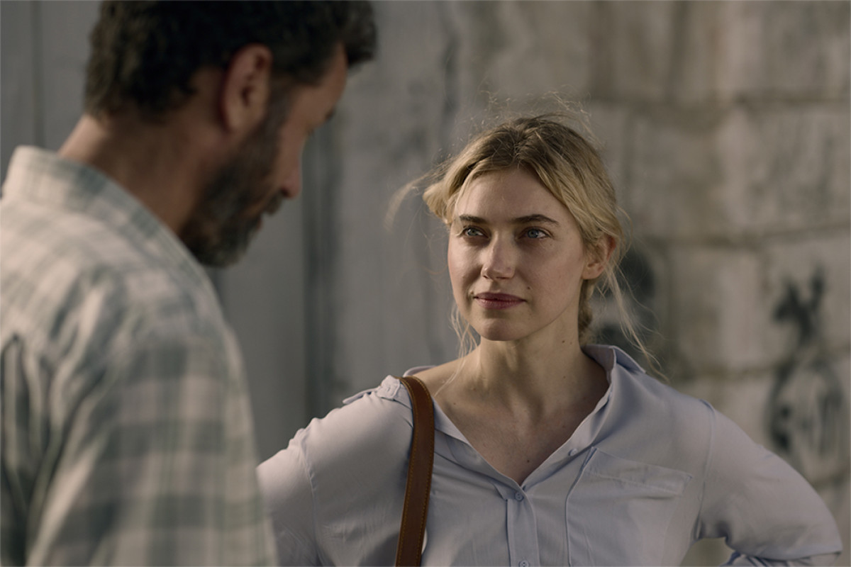 Un fotograma de 'The Teacher', la pel·lícula que es projecta aquest divendres a Taradell