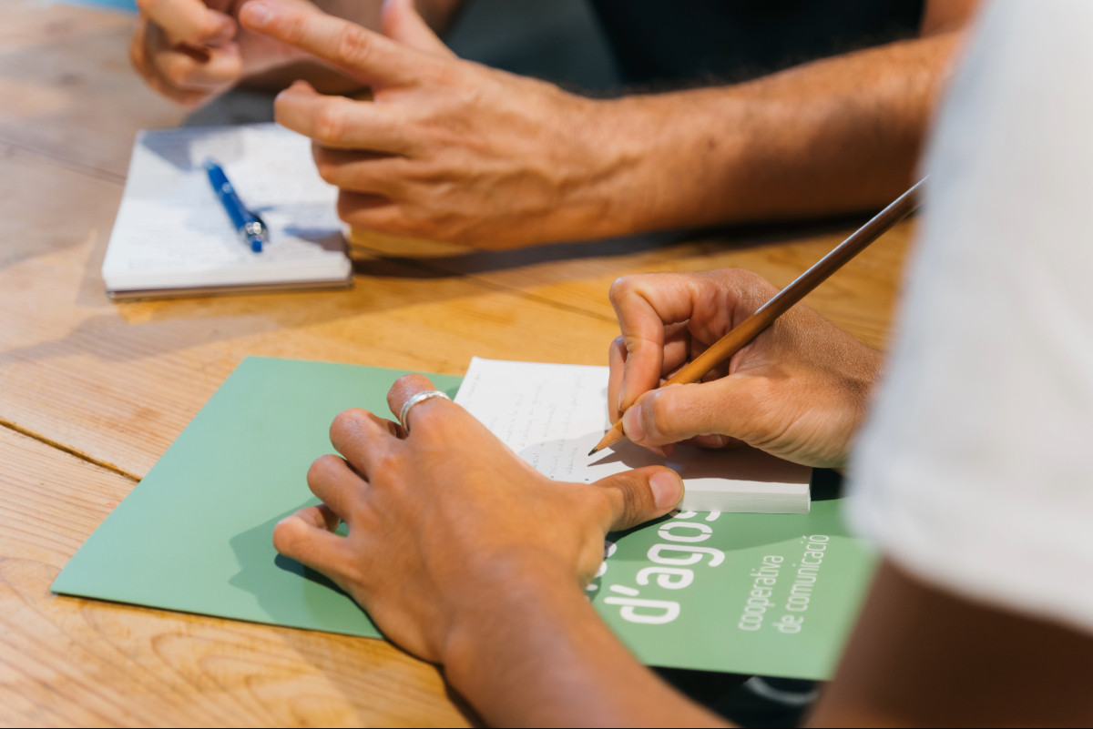 Setembre, de Dies d'agost, és un dels mitjans que han impulsat la xarxa.