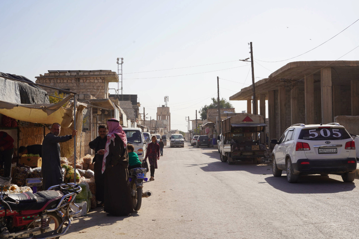 Es calcula que més de la meitat de la població de Síria -uns 16,5 milions de 26,4 milions d’habitats en total- continuen enfrontant-se a necessitats humanitàries urgents i només el 62% dels hospitals són funcionals.