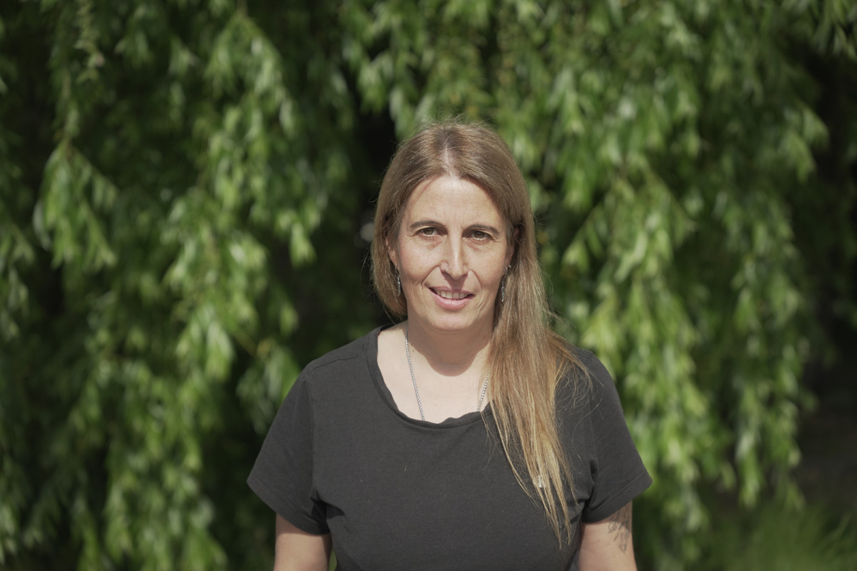 Anna Girbau. L'1 de juny aniran al ple de Sant Sadurní d'Osormort a fer saber la inquietud que els genera el projecte