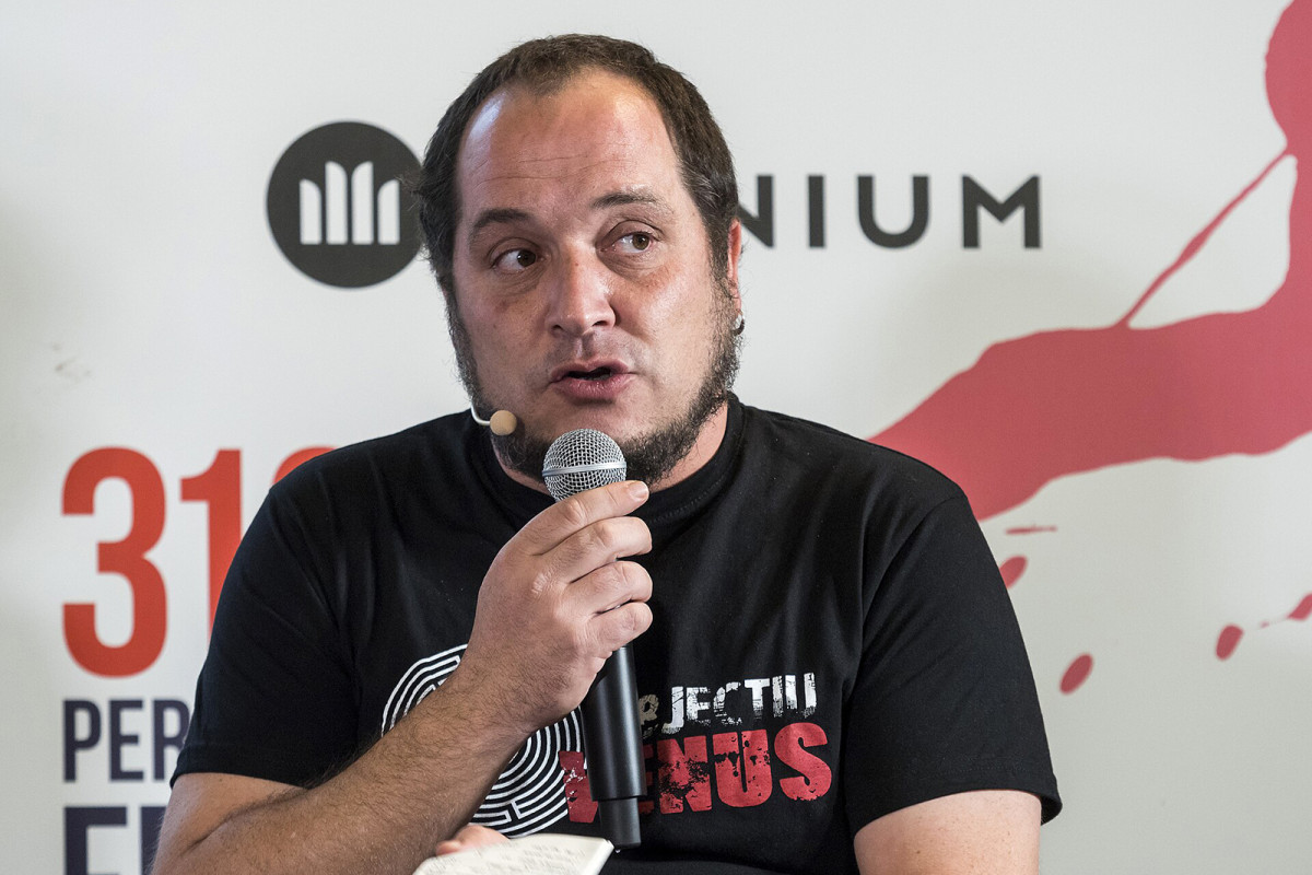 David Fernàndez