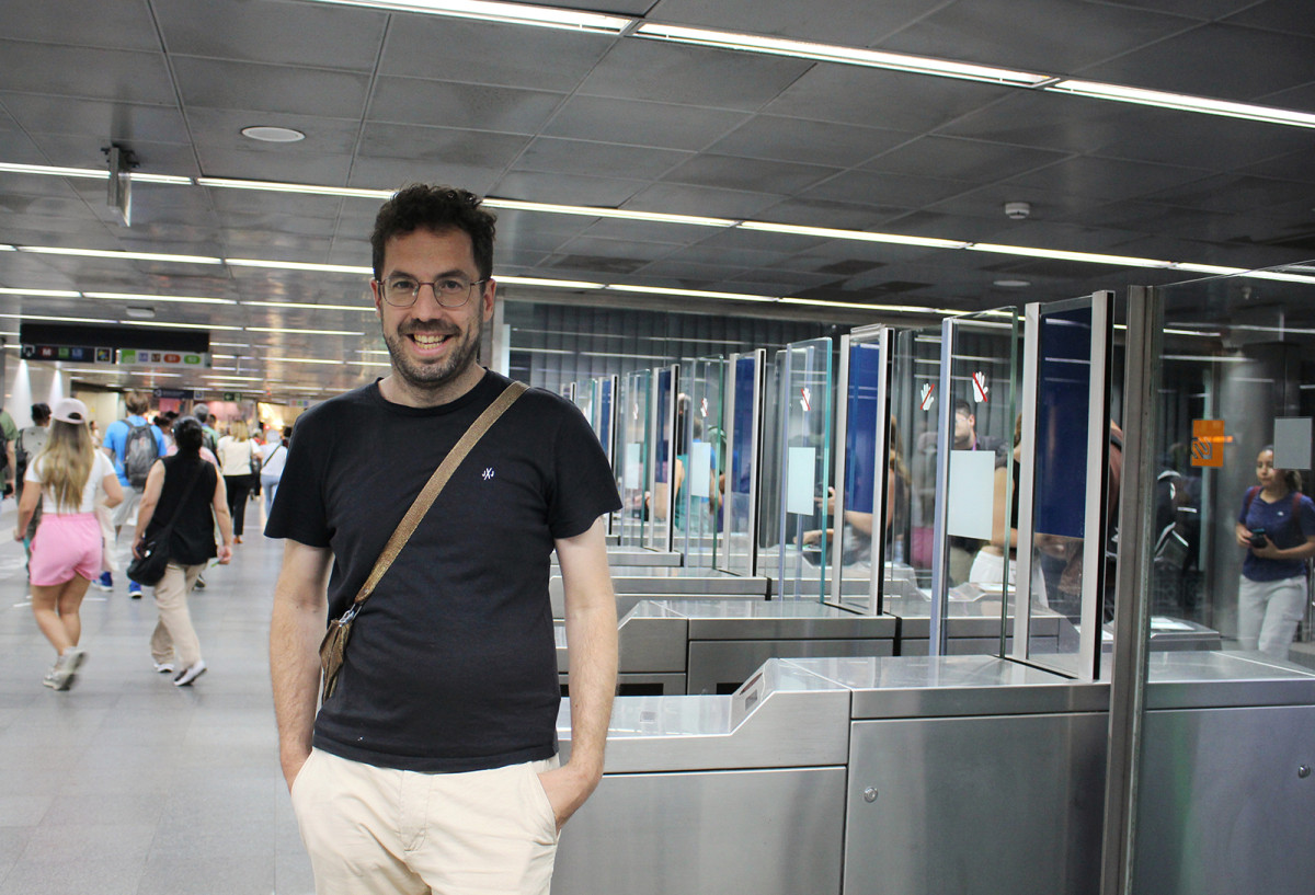 Adrià Ramírez ha deixat la presidència de la PTP aquest dilluns 16 de juny