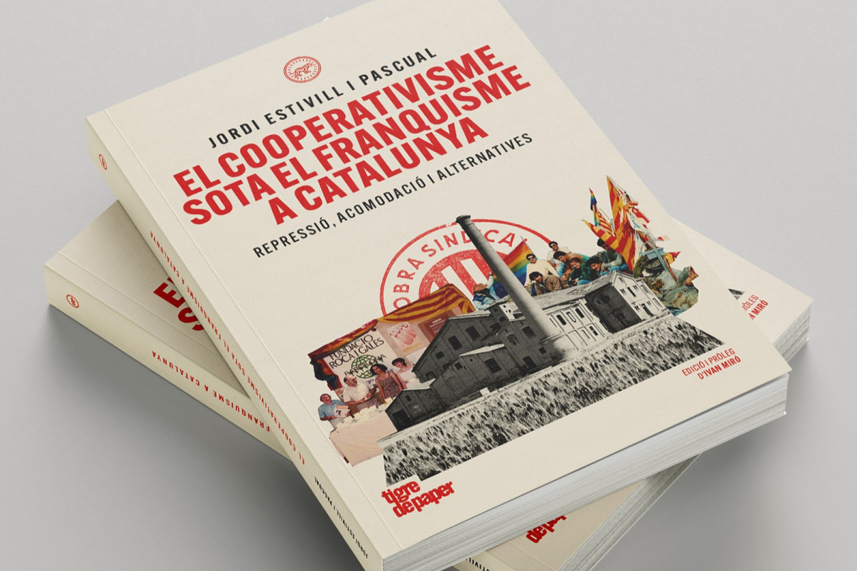 Exemplars d''El cooperativisme sota el franquisme a Catalunya'