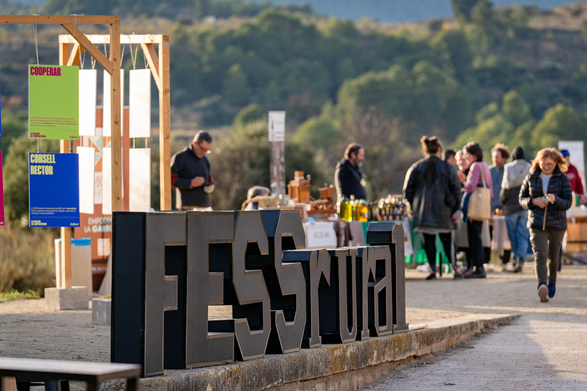 El FESSrural és itinerant i se celebra cada any en un indret diferent de Catalunya
