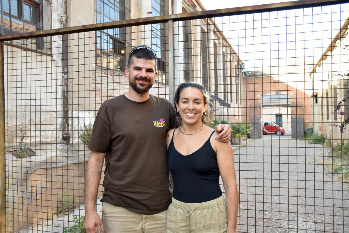 Manel Suárez i Carla Soro