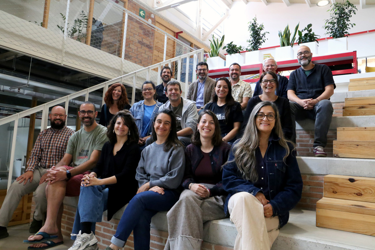 El nou consell rector de la Federació de Cooperatives de Treball