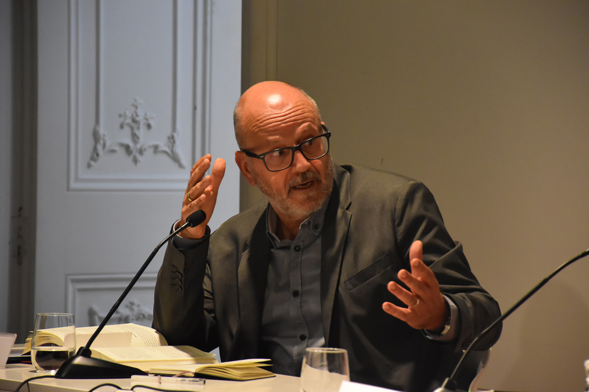 Ramon Besa farà una xerrada aquest divendres a Calldetenes amb motiu dels 50 anys de L'Espiga