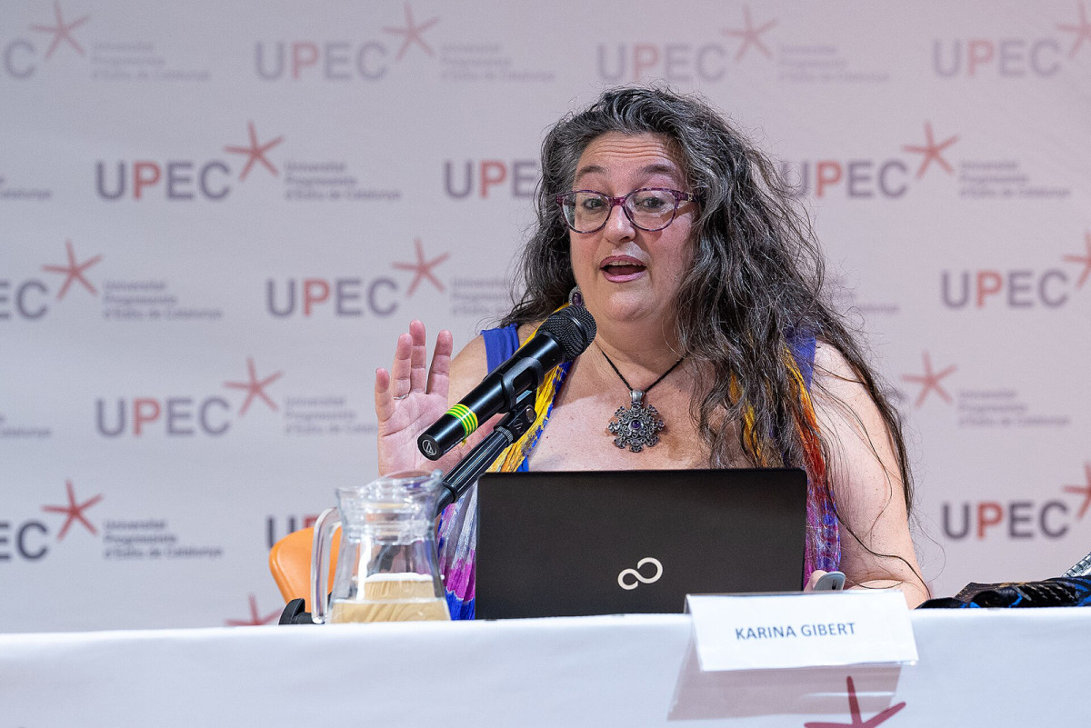 Karina Gibert farà aquest divendres la conferència inaugural del cicle