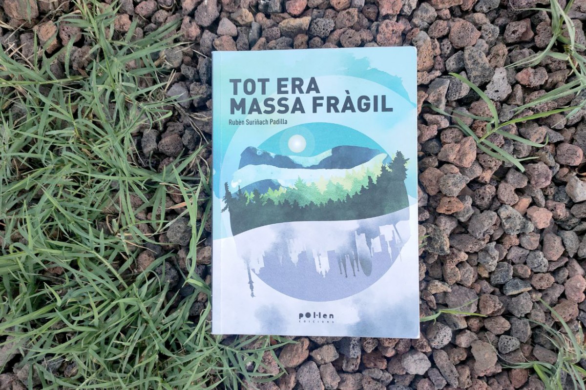 Crítica de la nova novel·la d'Irene Solà 'Et vaig donar ulls i vas mirar  les tenebres